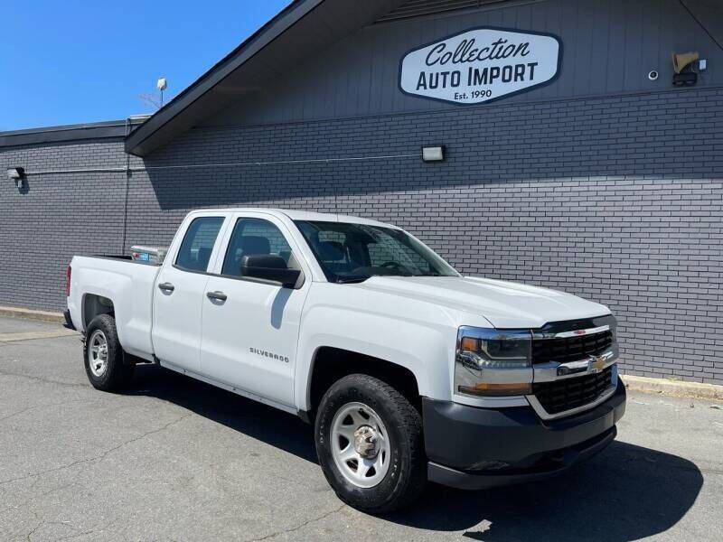 2016 Chevrolet Silverado 1500 for sale at Collection Auto Import in Charlotte NC