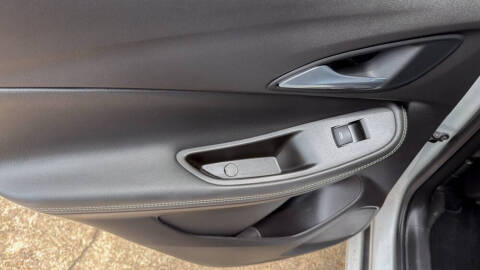 2020 Buick Encore GX Select