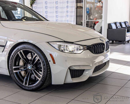 2015 BMW M3