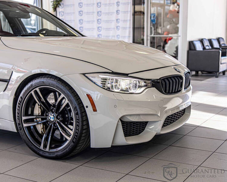 2015 BMW M3