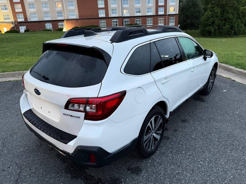 2019 Subaru Outback 2.5i Limited