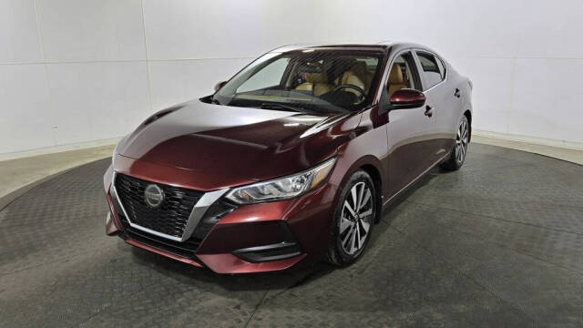 2021 Nissan Sentra for sale at NJ Car Buyer in Jersey City, NJ