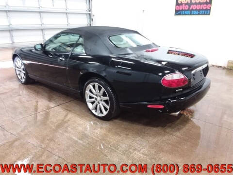 2006 Jaguar XK-Series XK8
