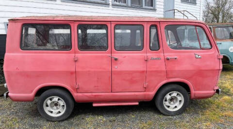 1965 Chevrolet Sportvan