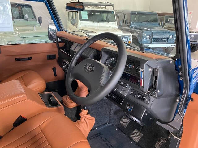 1997 Land Rover Defender 20