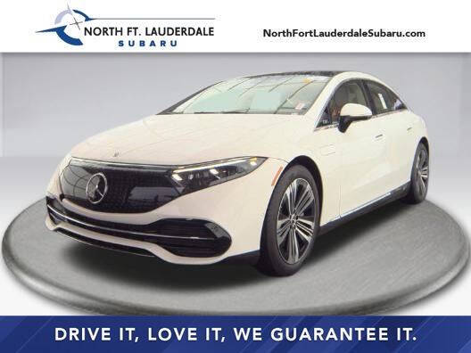 2023 Mercedes-Benz EQS EQS 450+