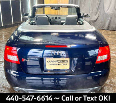2006 Audi S4