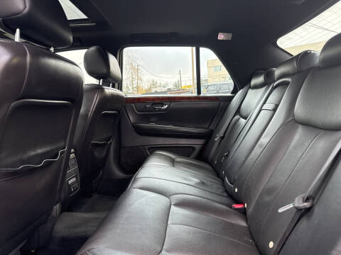 2007 Cadillac DTS Luxury I