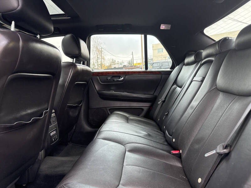 2007 Cadillac DTS Luxury I