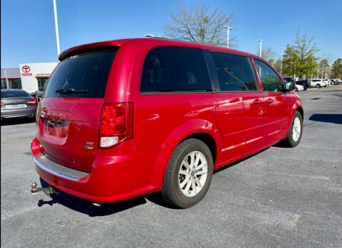 2016 Dodge Grand Caravan SXT