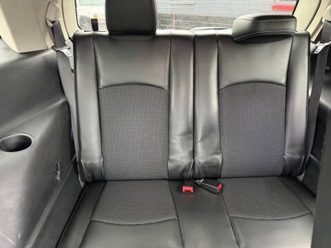 2017 Dodge Journey Crossroad Plus