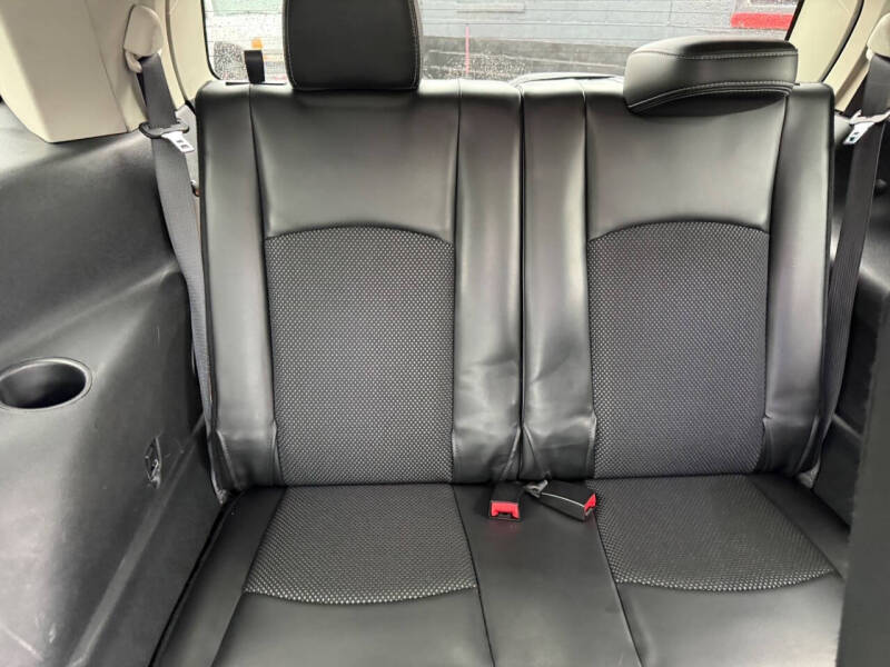 2017 Dodge Journey Crossroad Plus