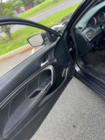 2011 Honda Accord LX-S