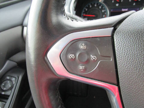 2021 Chevrolet Traverse LT Leather