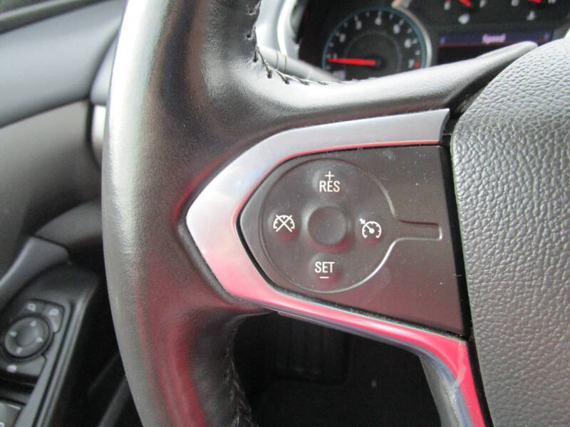 2021 Chevrolet Traverse LT Leather