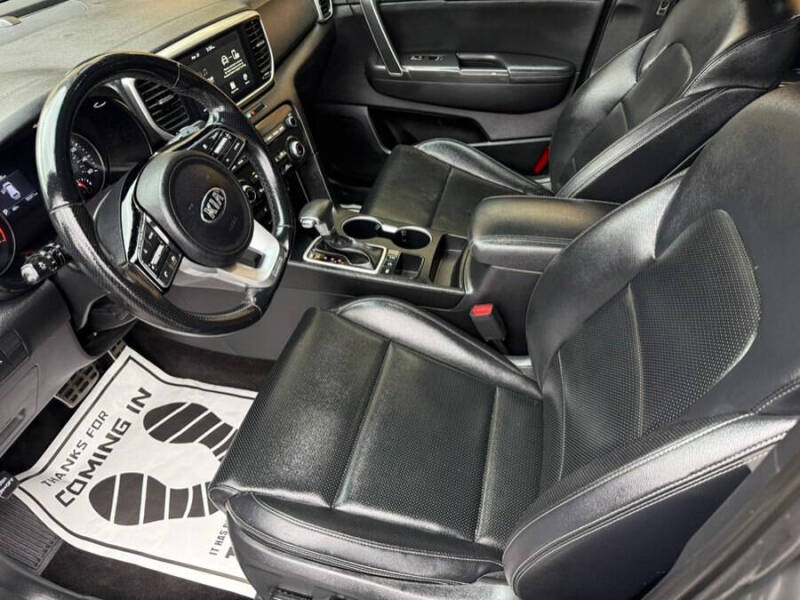 2021 Kia Sportage S