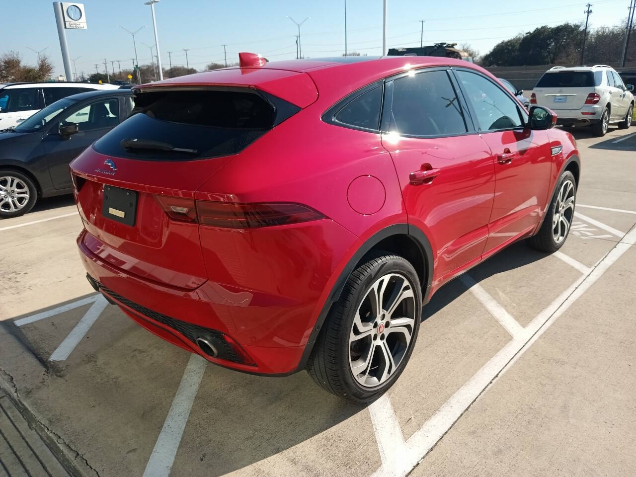 2018 Jaguar E-PACE for sale at Auto Haus Imports in Irving, TX