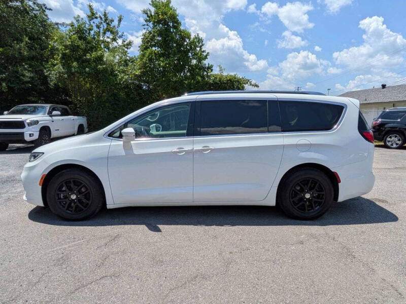2021 Chrysler Pacifica Touring L