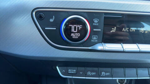 2017 Audi A4 2.0T Premium