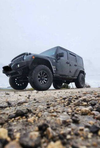 2012 Jeep Wrangler