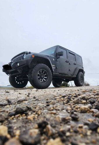 2012 Jeep Wrangler