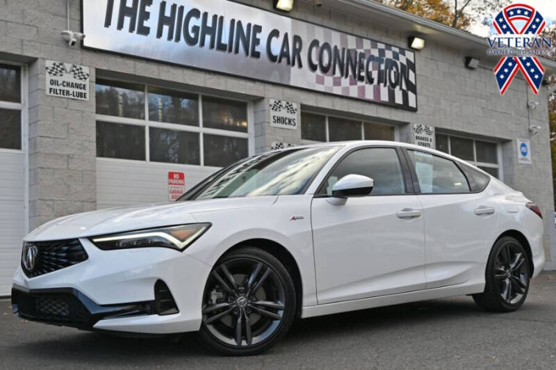 2024 Acura Integra w/A-SPEC