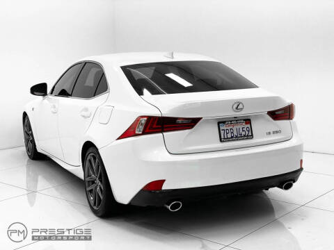 2014 Lexus IS 250
