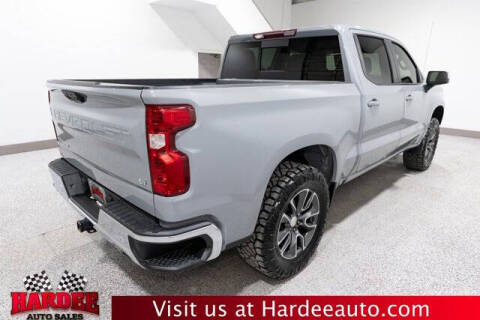 2024 Chevrolet Silverado 1500
