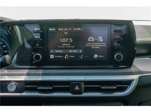 2021 Kia K5