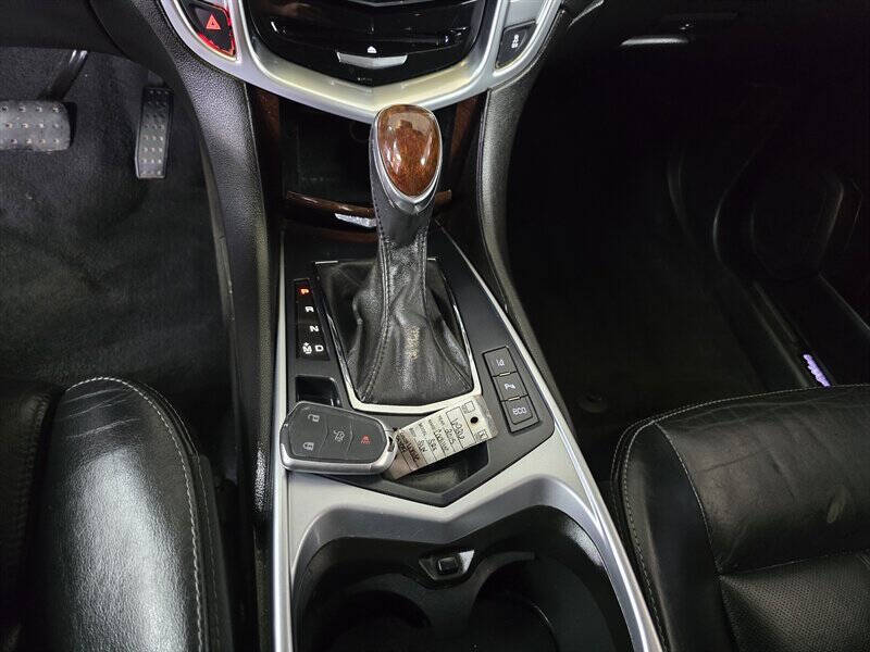 2015 Cadillac SRX Luxury Collection