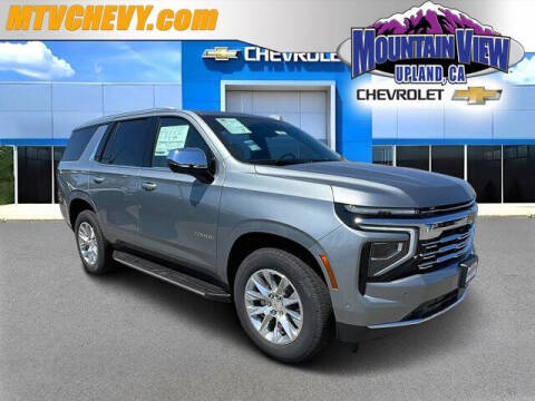 2025 Chevrolet Tahoe Premier