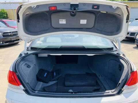 2007 BMW 7 Series 750Li