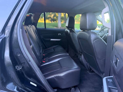 2013 Ford Edge Limited