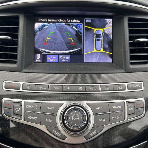 2019 Infiniti QX60