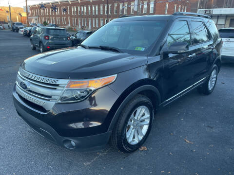 2013 Ford Explorer for sale at Turner's Inc - Main Avenue Lot in Weston WV