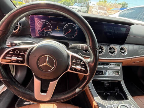 2020 Mercedes-Benz E-Class E 450