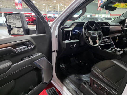 2024 GMC Sierra 3500HD