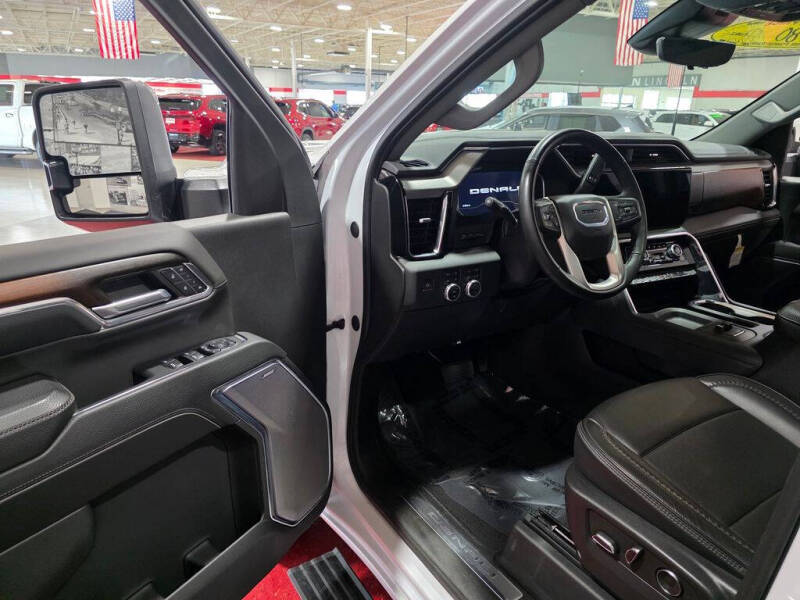 2024 GMC Sierra 3500HD