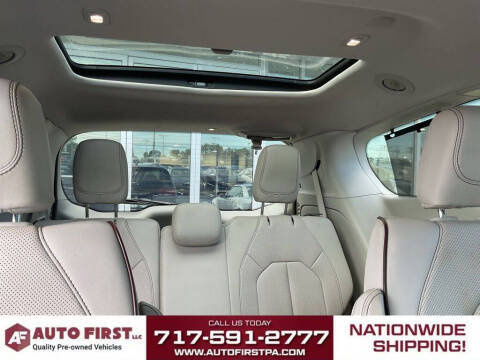 2019 Chrysler Pacifica Touring L