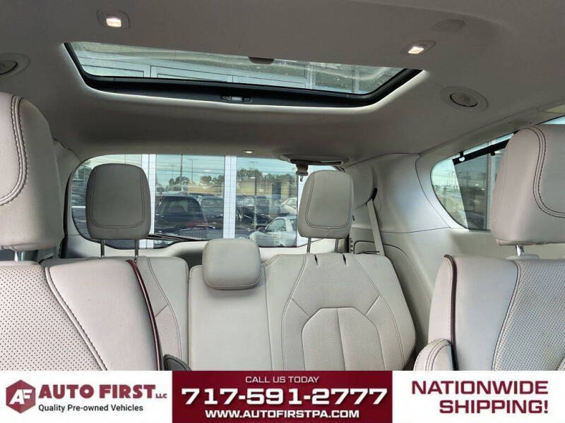 2019 Chrysler Pacifica Touring L