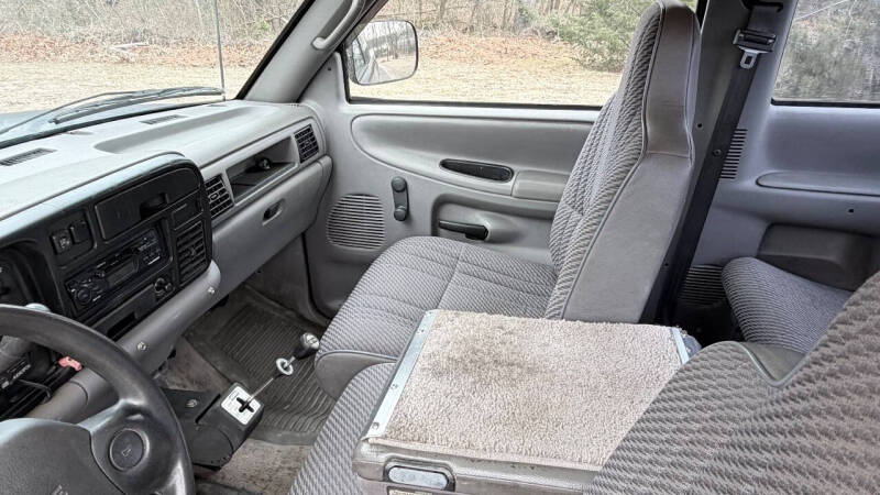 1995 Dodge Ram 1500 Laramie SLT