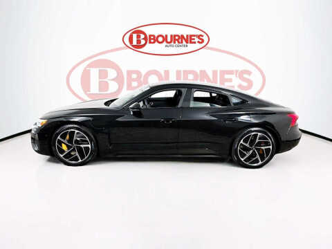 2023 Audi RS e-tron GT quattro