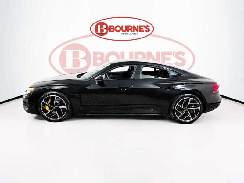 2023 Audi RS e-tron GT quattro