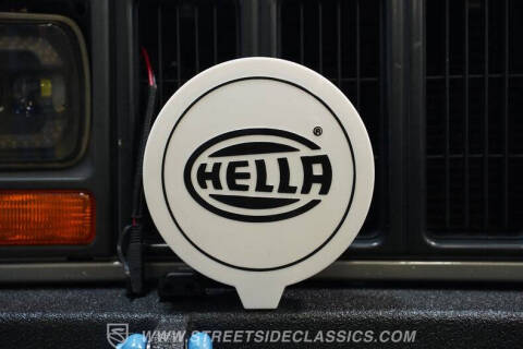 2000 Jeep Cherokee SE