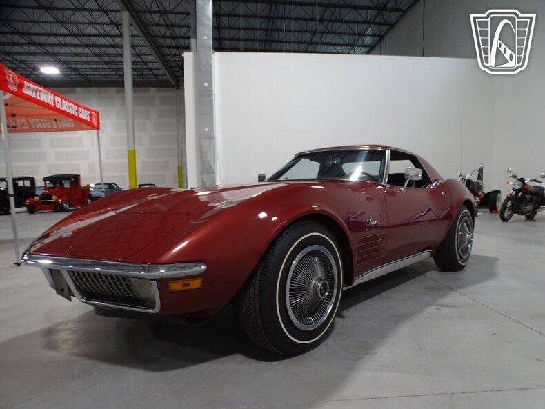 1970 Chevrolet Corvette
