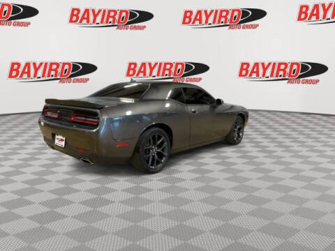 2020 Dodge Challenger SXT