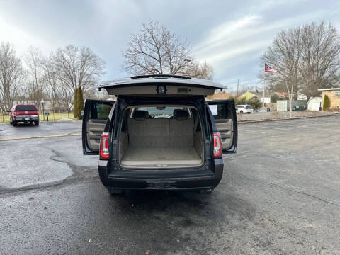 2016 GMC Yukon XL SLT