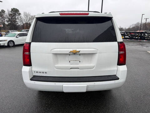 2019 Chevrolet Tahoe LT