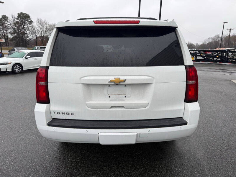 2019 Chevrolet Tahoe LT