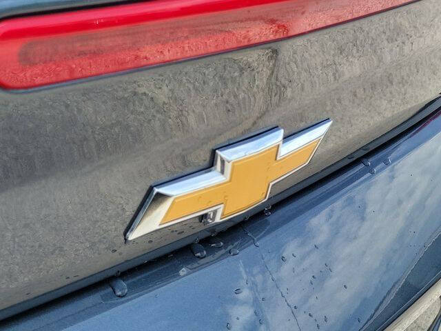 2023 Chevrolet Camaro LT